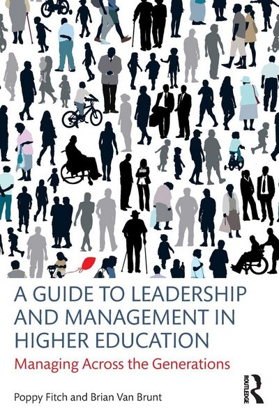 Produktbild: A Guide to Leadership and Management in Higher Education