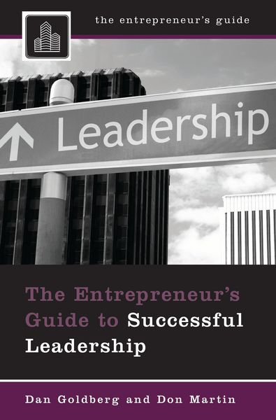 Produktbild: The Entrepreneur's Guide to Successful Leadership