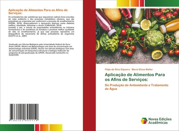 Produktbild: Aplica&ccedil;&atilde;o de Alimentos Para os Afins de Servi&ccedil;os: