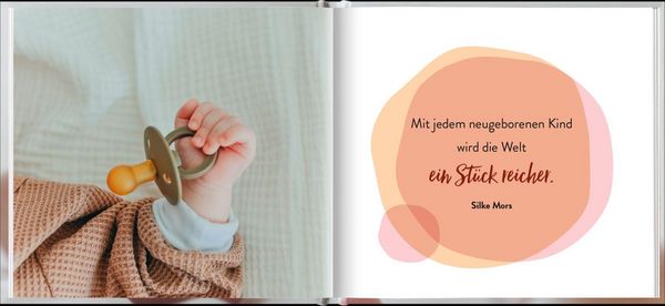 Produktbild: Zur Geburt die liebsten W&uuml;nsche
