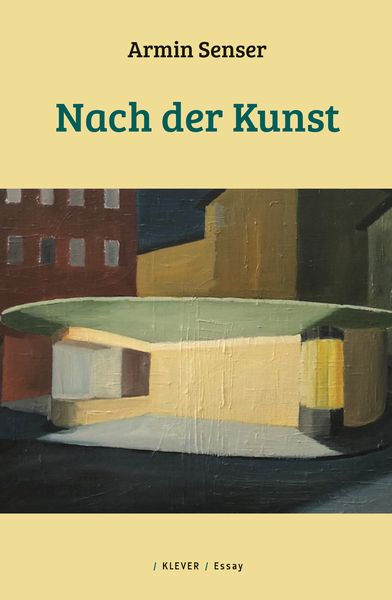 Produktbild: Nach der Kunst