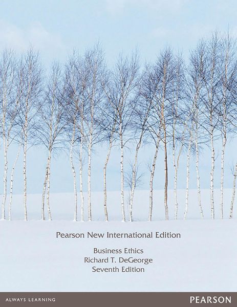 Produktbild: Business Ethics