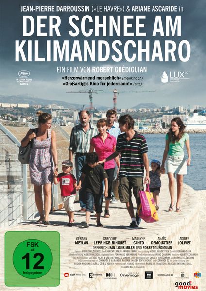 Produktbild: Der Schnee am Kilimandscharo
