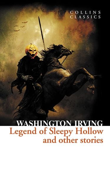 Produktbild: The Legend of Sleepy Hollow and Other Stories