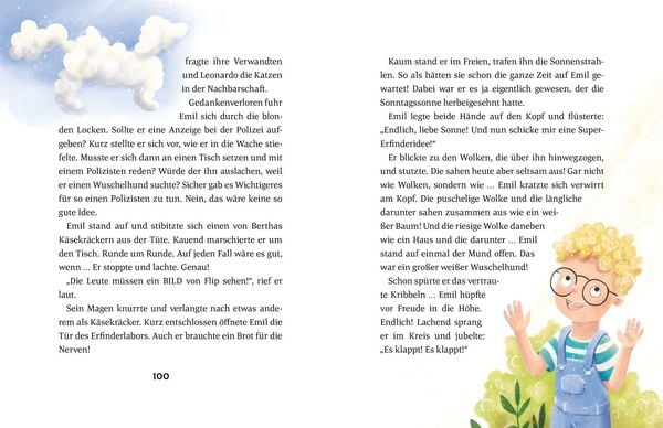 Produktbild: Emil Einstein (Bd. 4)