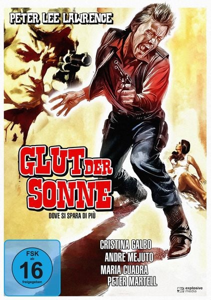 Produktbild: Glut der Sonne