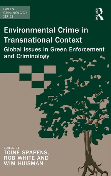Produktbild: Environmental Crime in Transnational Context