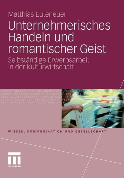 Produktbild: Unternehmerisches Handeln und romantischer Geist