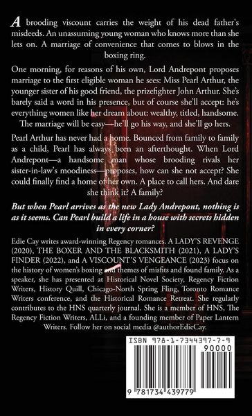 Produktbild: A Viscount's Vengeance