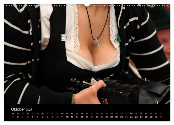 Produktbild: Echt Holz - Einblicke (hochwertiger Premium Wandkalender 2027 DIN A2 quer), Kunstdruck in Hochglanz