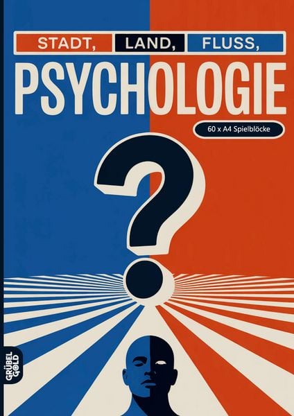 Produktbild: Stadt, Land, Fluss, Psychologie