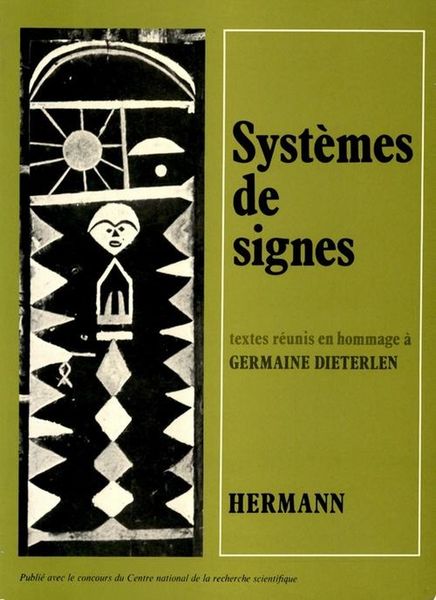 Produktbild: Systemes de signes