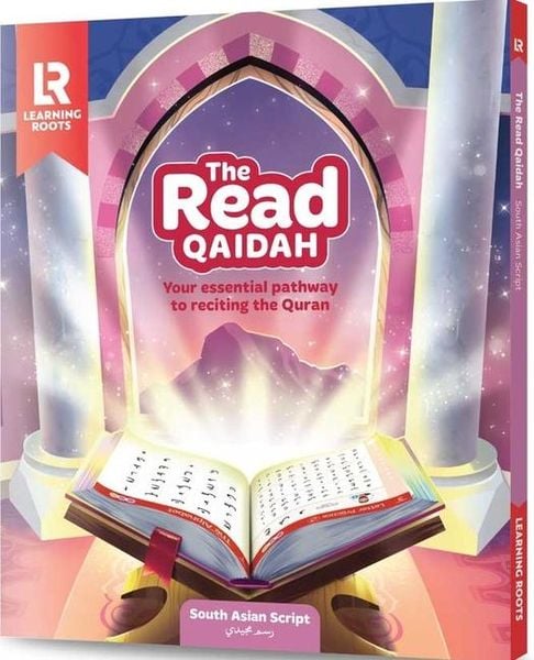 Produktbild: Read (South Asian Script)