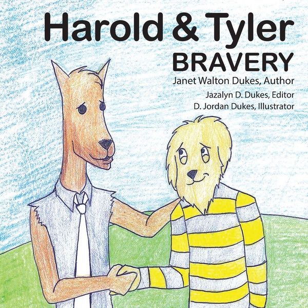 Produktbild: Harold & Tyler