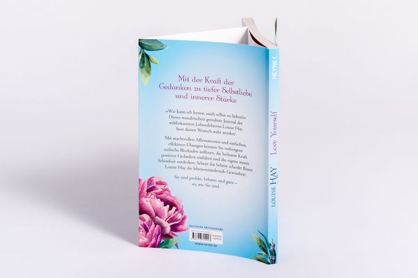 Produktbild: Love Yourself &ndash; Das Selbstliebe-Journal
