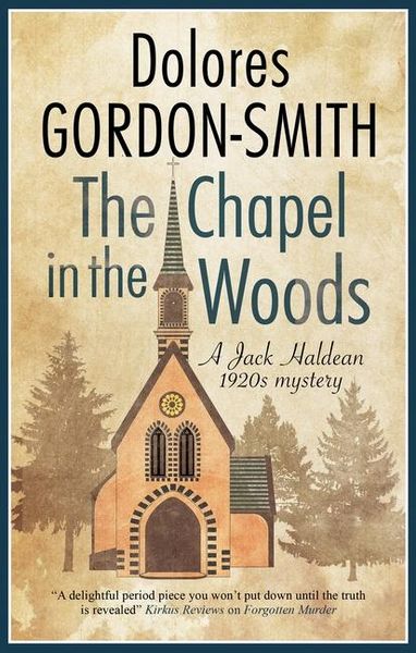 Produktbild: The Chapel in the Woods