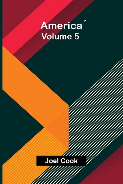 Produktbild: America, Volume 5