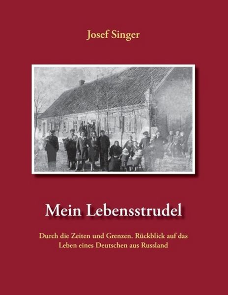 Produktbild: Mein Lebensstrudel