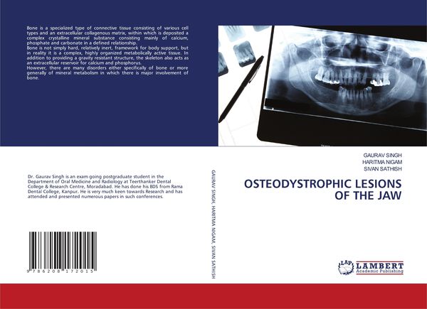 Produktbild: Osteodystrophic Lesions Of The Jaw