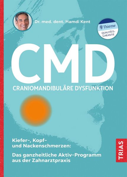 Produktbild: CMD - Craniomandibul&auml;re Dysfunktion