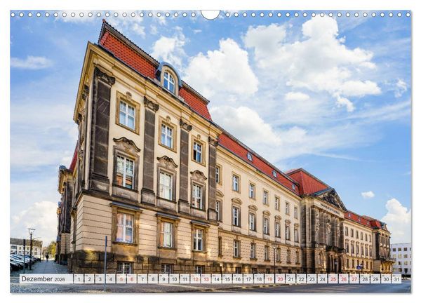 Produktbild: Frankfurt Oder Impressionen (Wandkalender 2026 DIN A3 quer), CALVENDO Monatskalender
