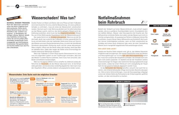Produktbild: Reparaturen zu Hause