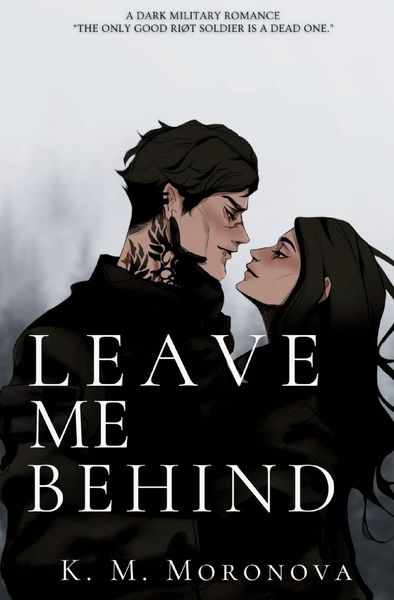 Produktbild: Moronova, K: Leave Me Behind