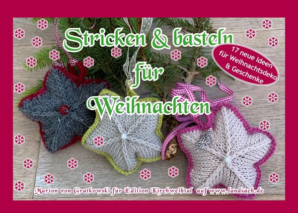 Produktbild: Stricken & Basteln f&uuml;r Weihnachten