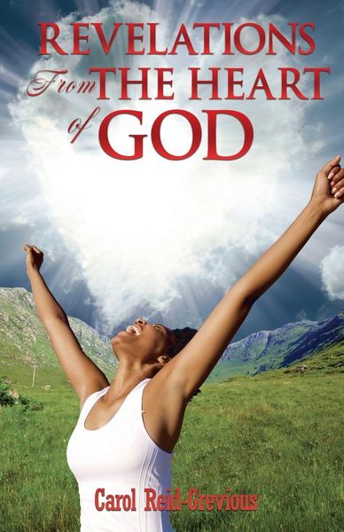 Produktbild: REVELATIONS FROM THE HEART OF GOD