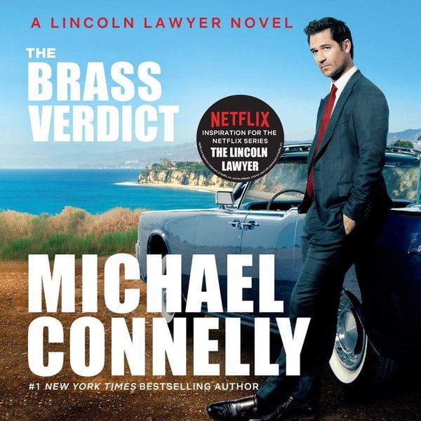 Produktbild: The Brass Verdict
