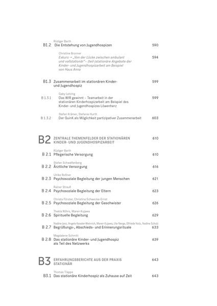 Produktbild: Handbuch der Kinder- und Jugendhospizarbeit
