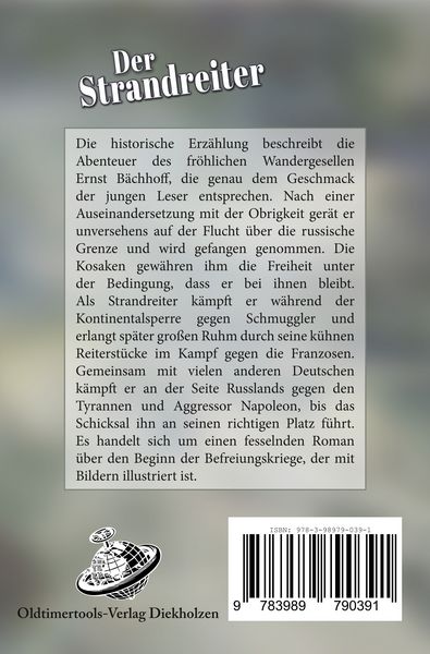 Produktbild: Der Strandreiter