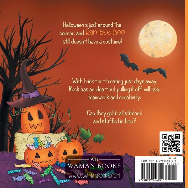 Produktbild: Rambee...Boo! Halloween