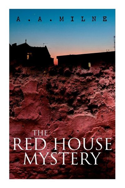 Produktbild: THE Red House Mystery