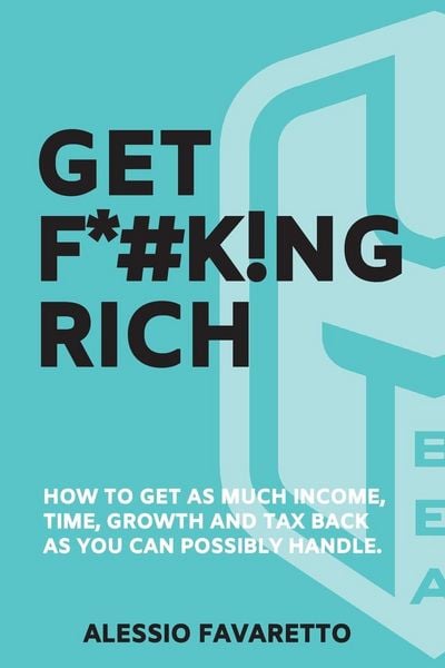 Produktbild: Get F*#k!ng Rich