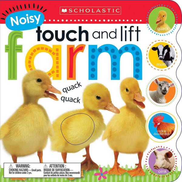 Produktbild: Noisy Touch & Lift Farm