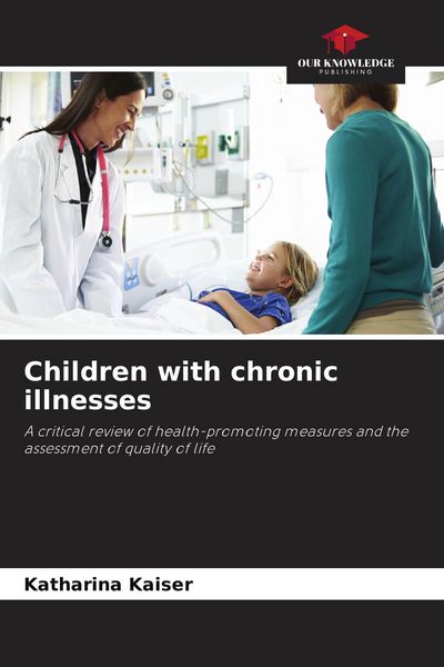 Produktbild: Children with chronic illnesses
