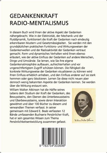 Produktbild: Gedanken-Kraft