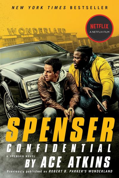 Produktbild: Spenser Confidential (Move Tie-In)