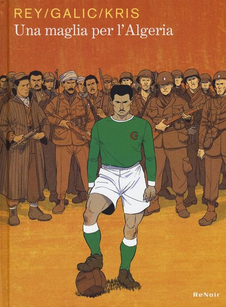 Produktbild: Una maglia per l'Algeria