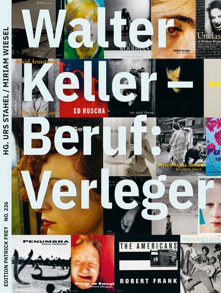 Produktbild: Walter Keller, Beruf: Verleger