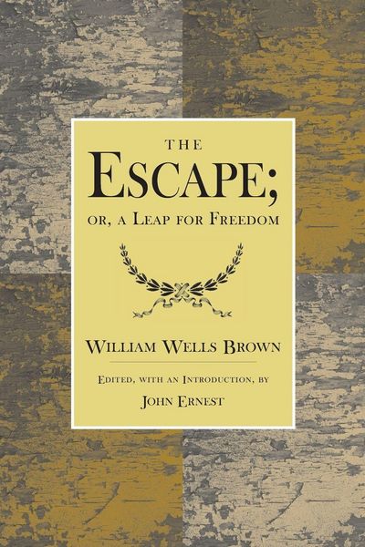 Produktbild: The Escape; Or, a Leap for Freedom.