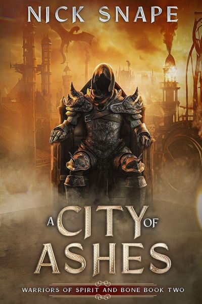 Produktbild: A City of Ashes