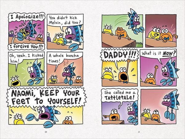 Produktbild: Cat Kid Comic Club 02: Perspectives