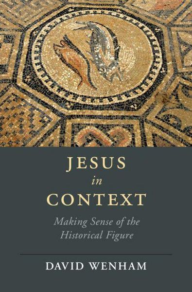 Produktbild: Jesus in Context