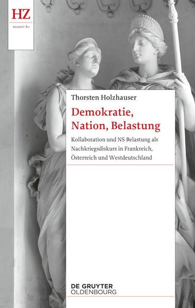 Produktbild: Demokratie, Nation, Belastung