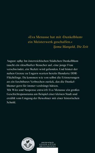 Produktbild: Dunkelblum