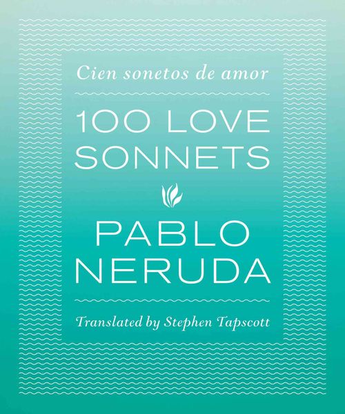 Produktbild: One Hundred Love Sonnets