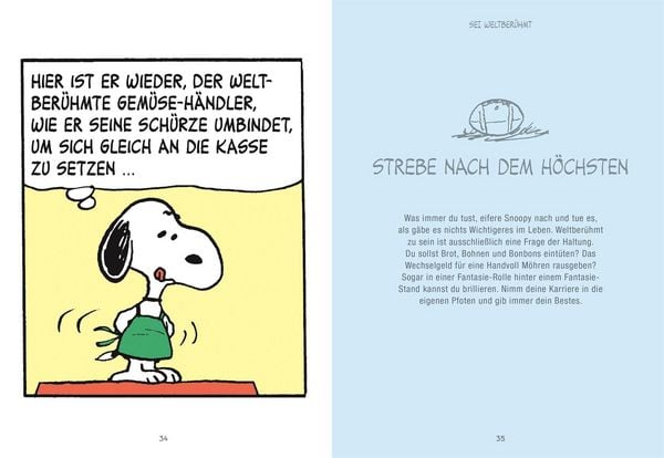 Produktbild: Peanuts&trade; Entdecke den Snoopy in dir