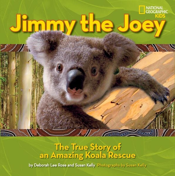 Produktbild: Jimmy the Joey